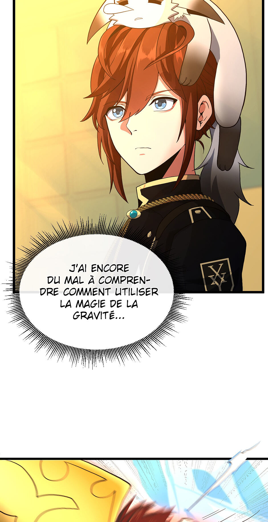 Read The Beginning After The End Scan Manga Online