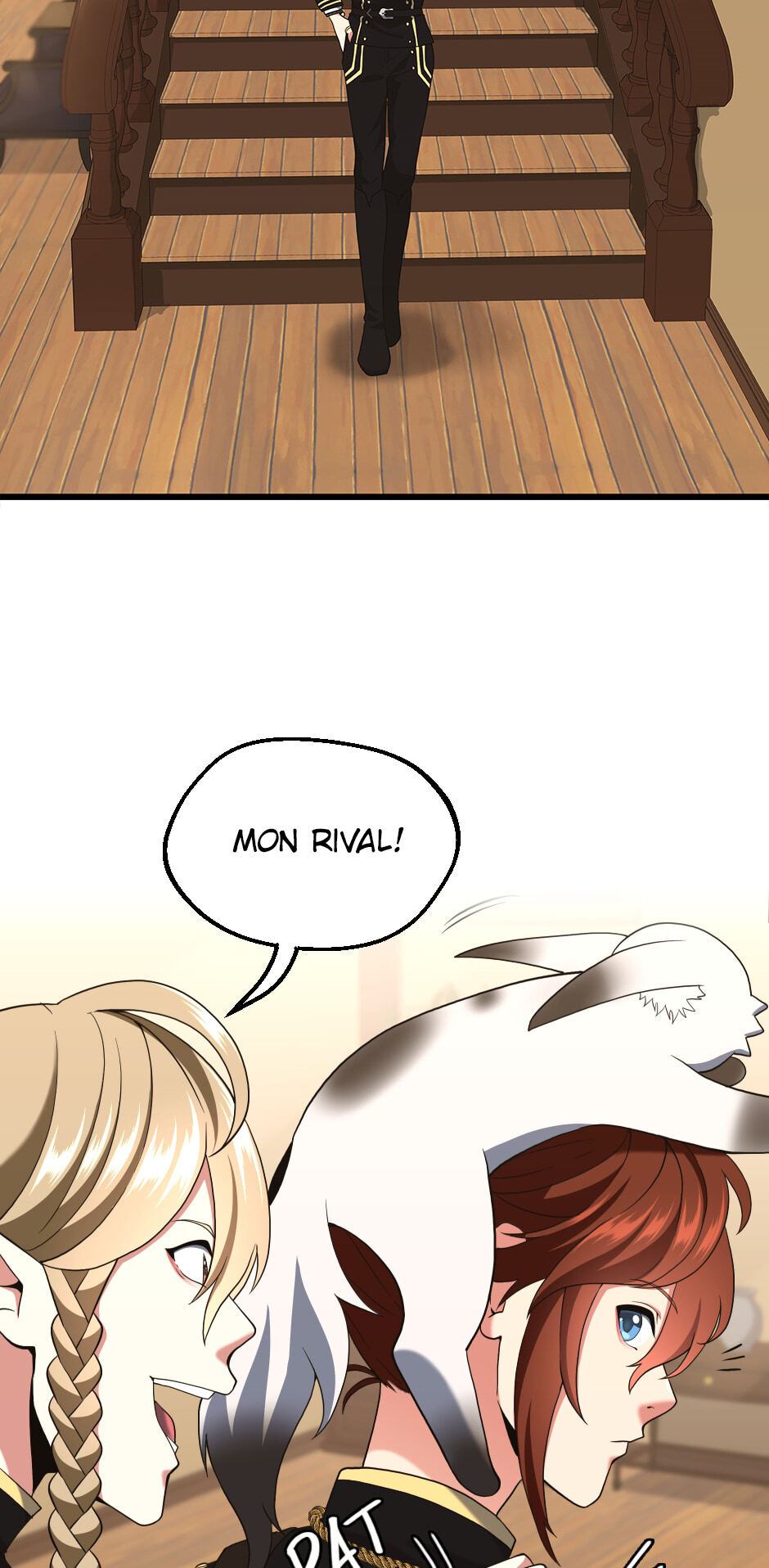 Read The Beginning After The End Scan Manga Online