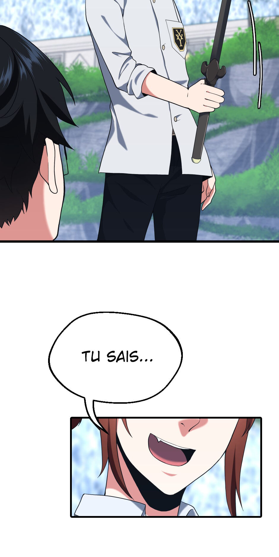 Read The Beginning After The End Scan Manga Online