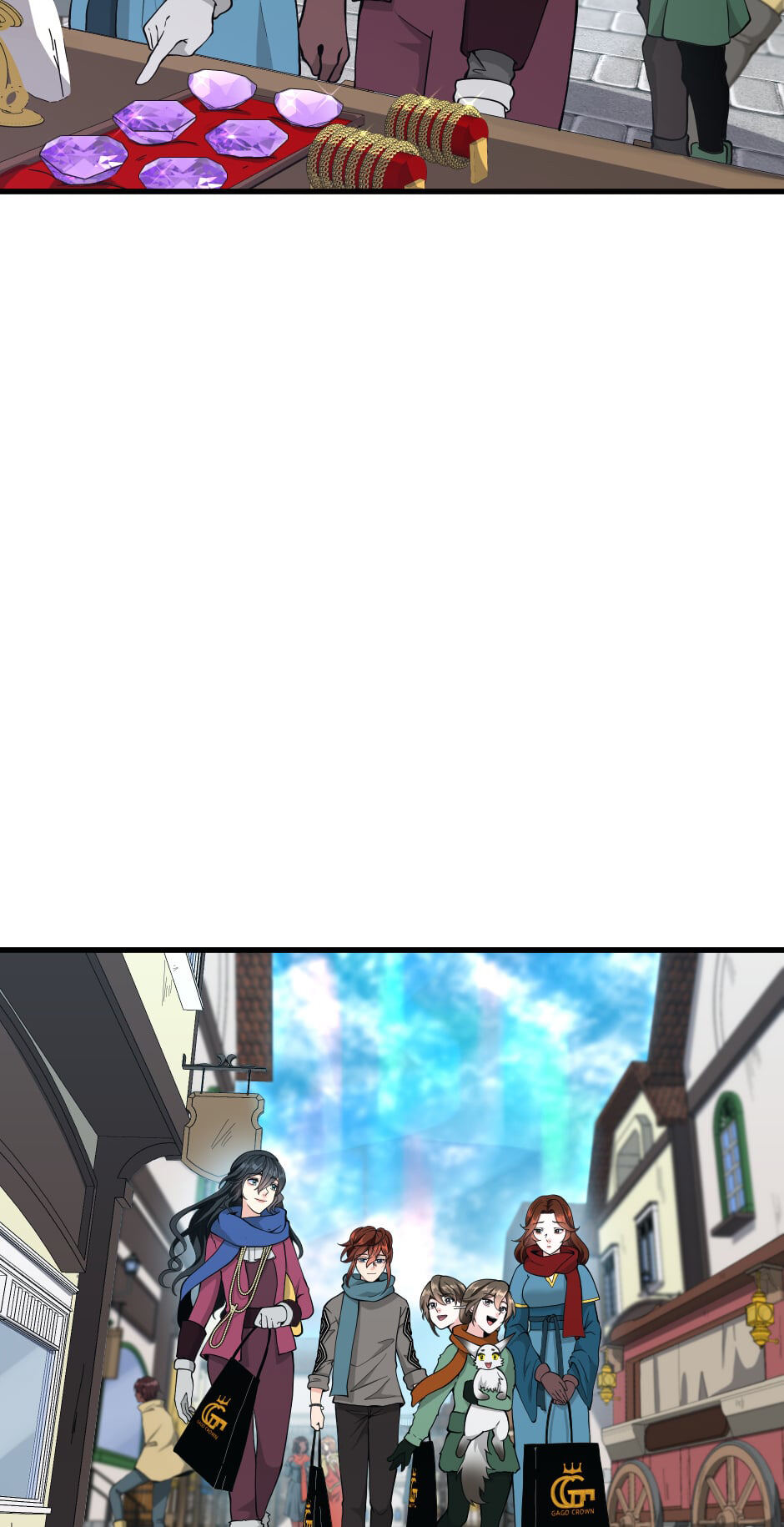 Read The Beginning After The End Scan Manga Online