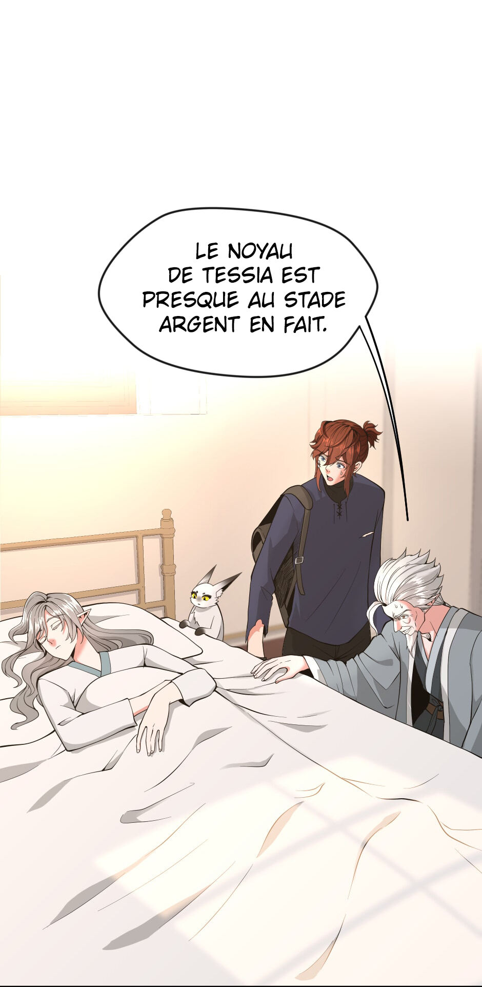 Read The Beginning After The End Scan Manga Online