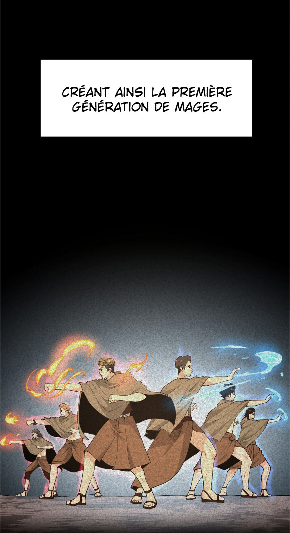 Read The Beginning After The End Scan Manga Online
