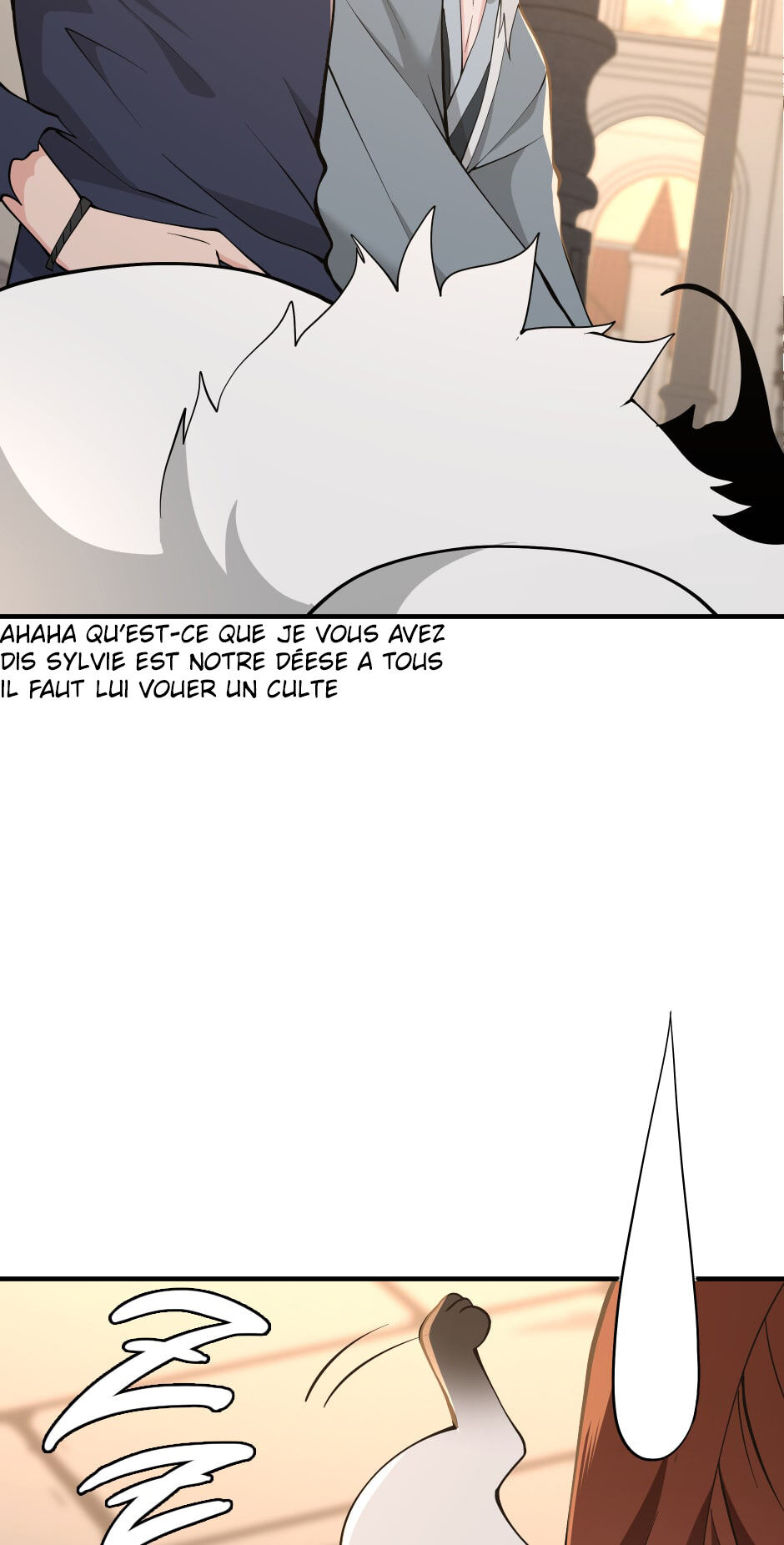 Read The Beginning After The End Scan Manga Online