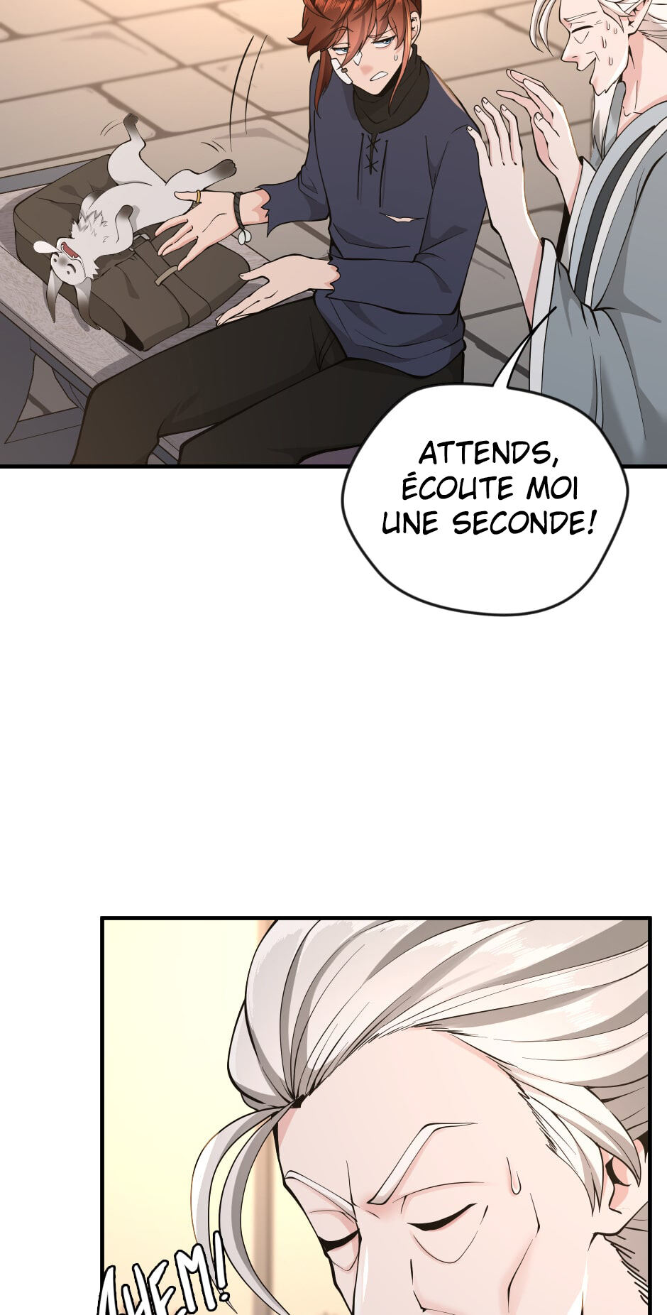 Read The Beginning After The End Scan Manga Online