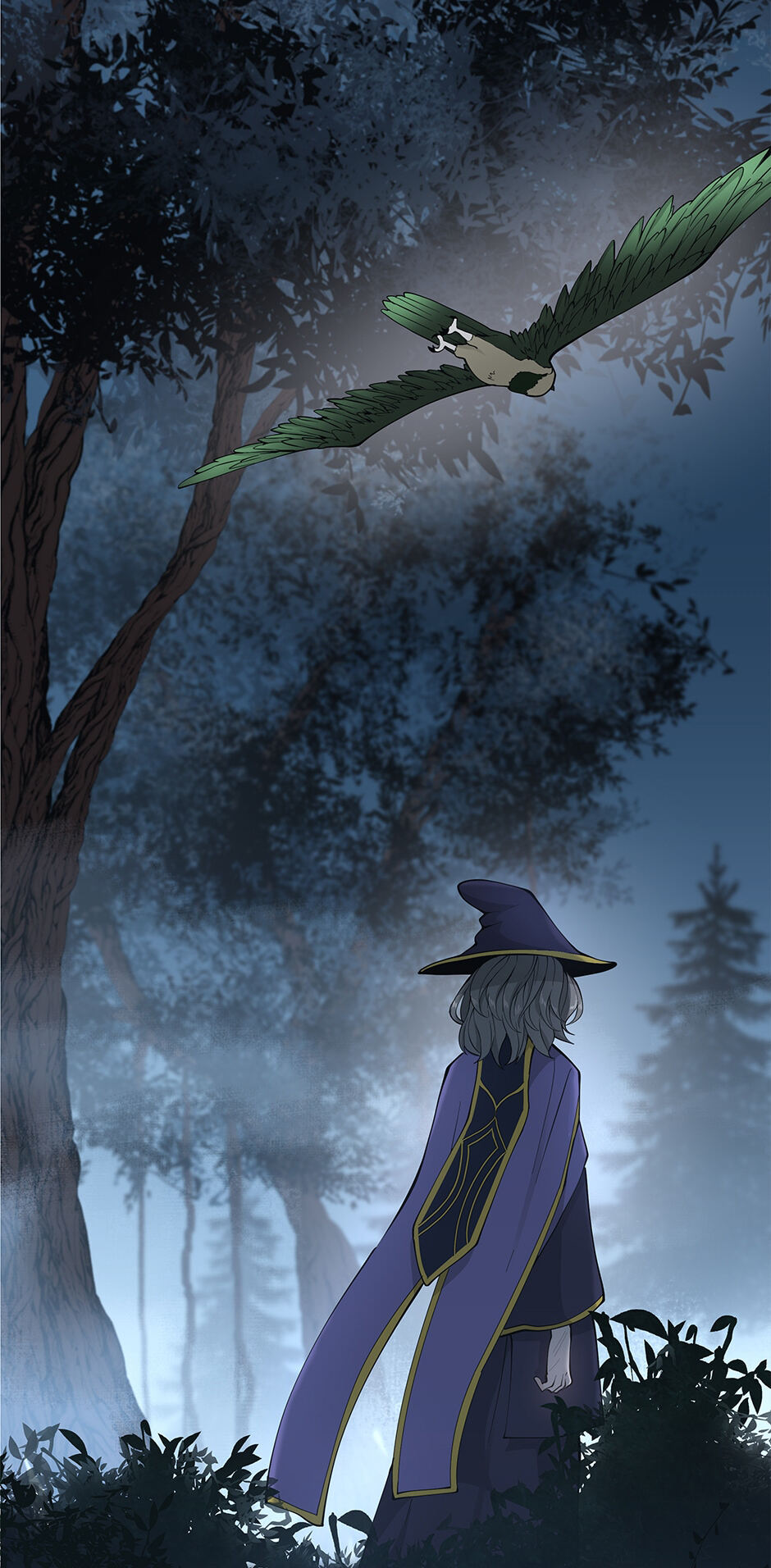 Read The Beginning After The End Scan Manga Online