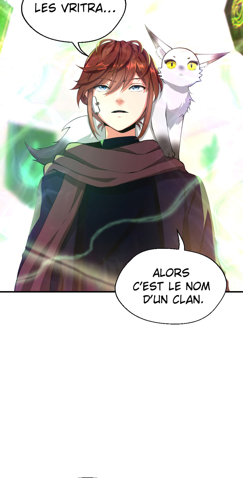 Read The Beginning After The End Scan Manga Online