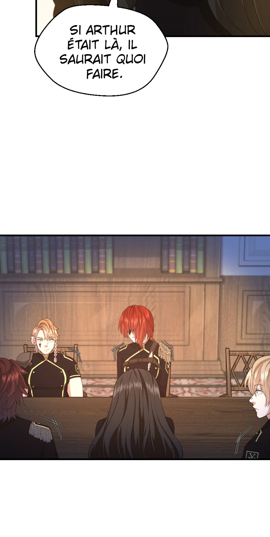 Read The Beginning After The End Scan Manga Online