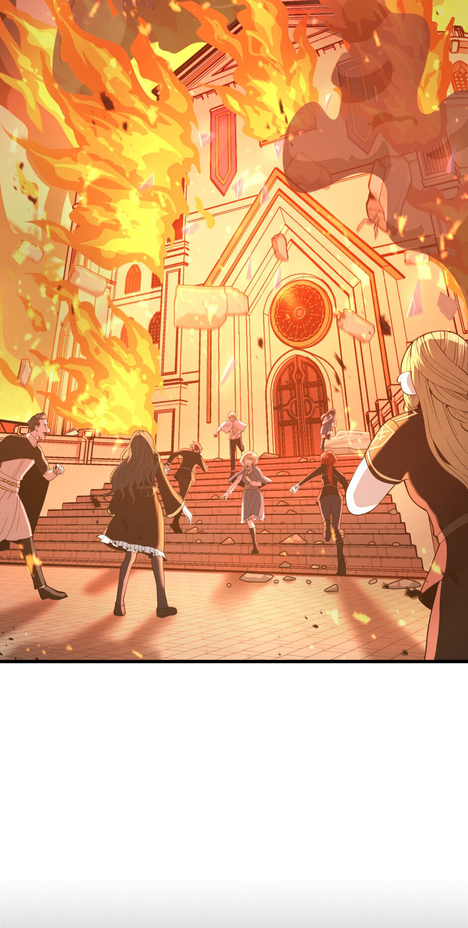 Read The Beginning After The End Scan Manga Online