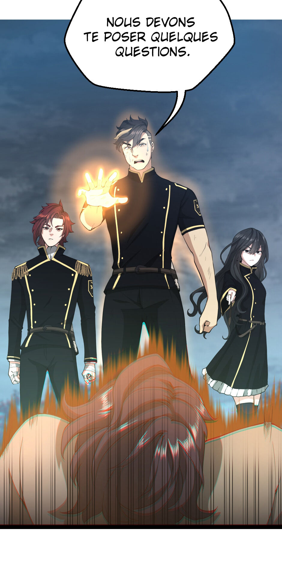 Read The Beginning After The End Scan Manga Online