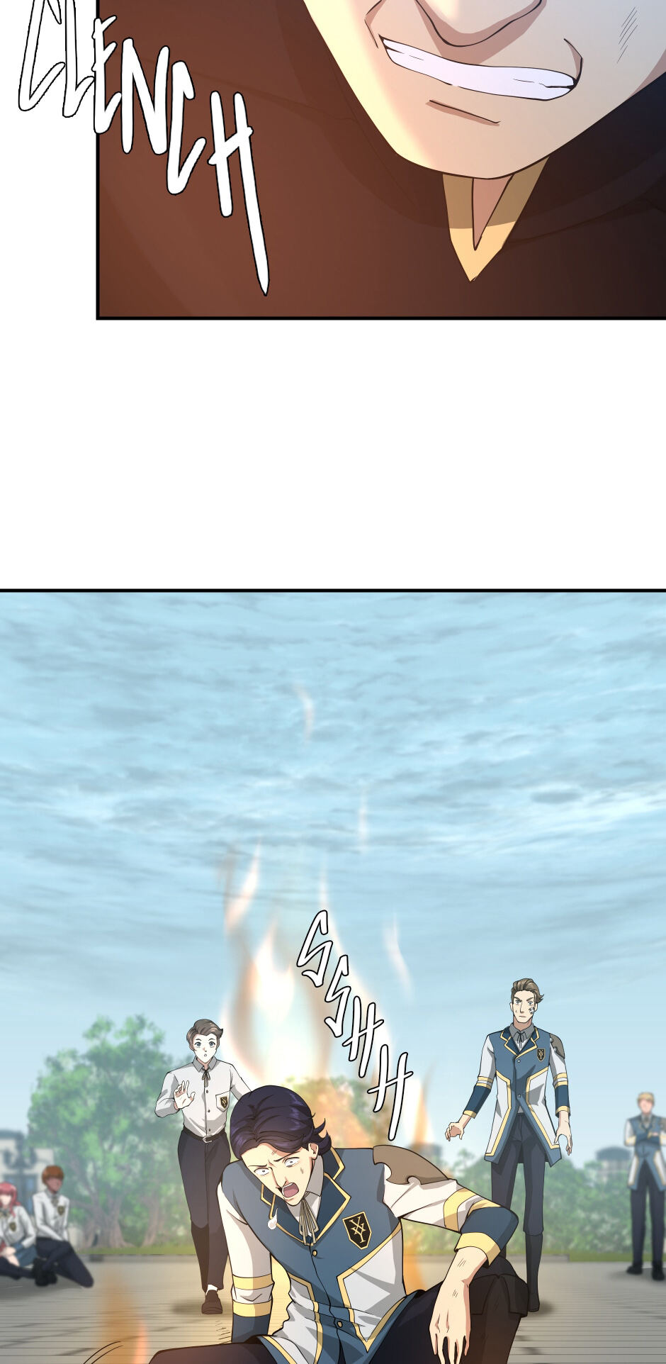 Read The Beginning After The End Scan Manga Online