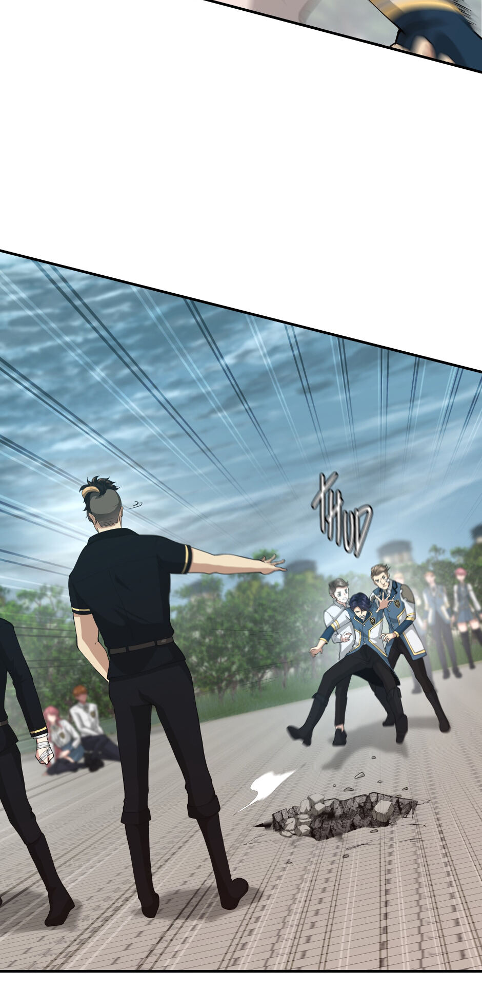 Read The Beginning After The End Scan Manga Online