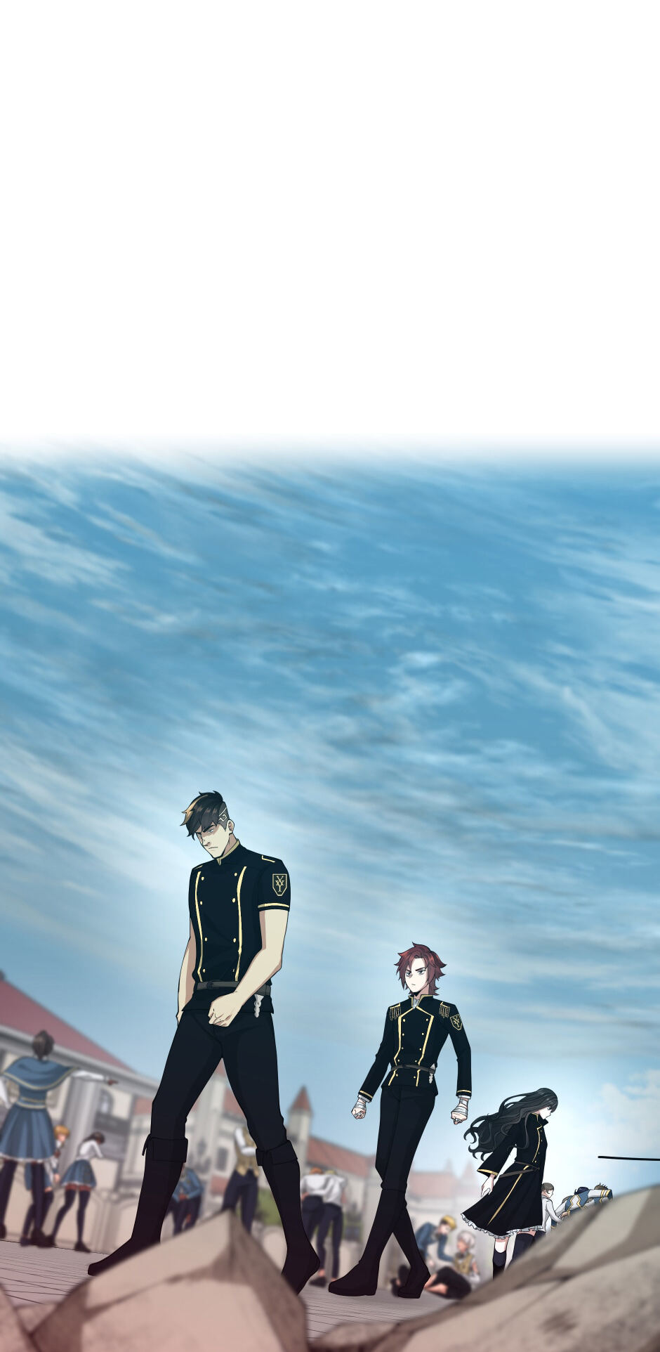 Read The Beginning After The End Scan Manga Online