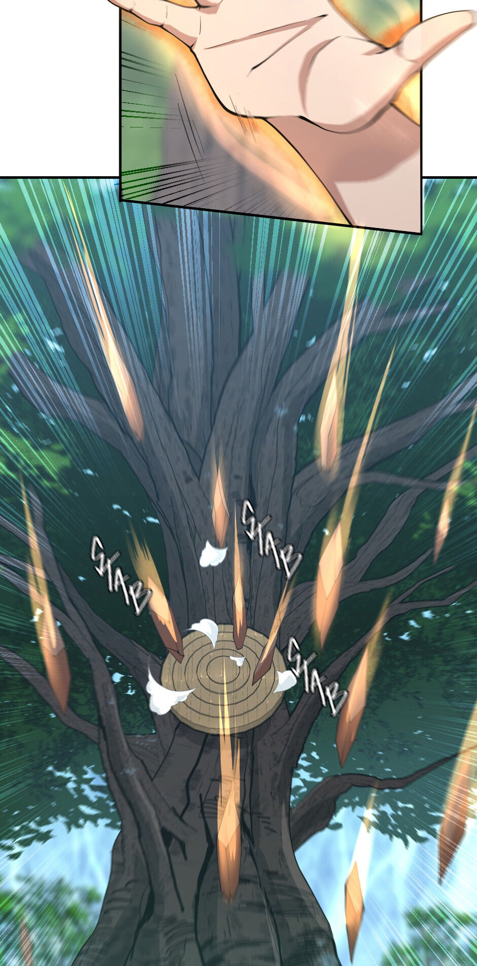 Read The Beginning After The End Scan Manga Online