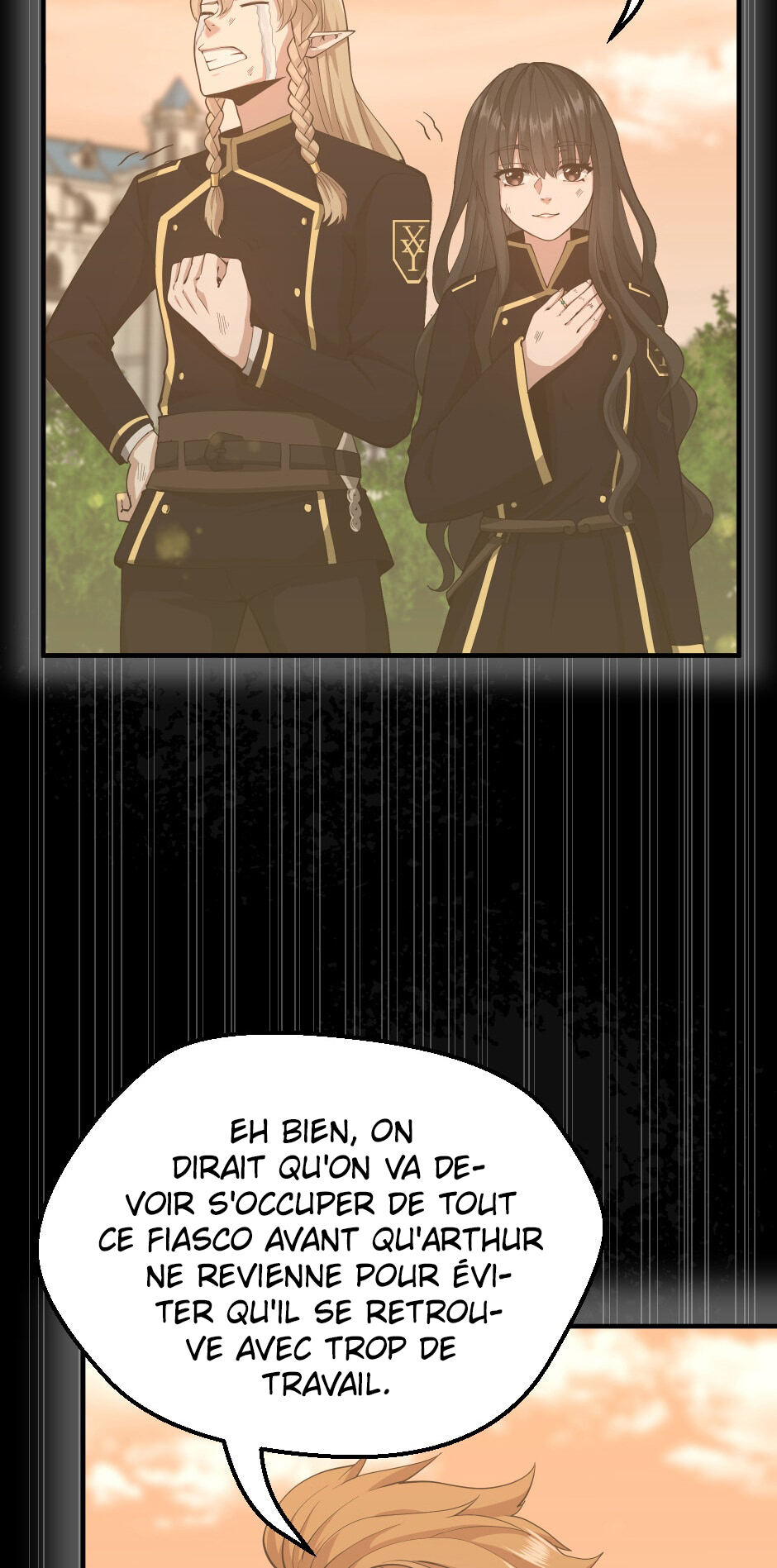 Read The Beginning After The End Scan Manga Online