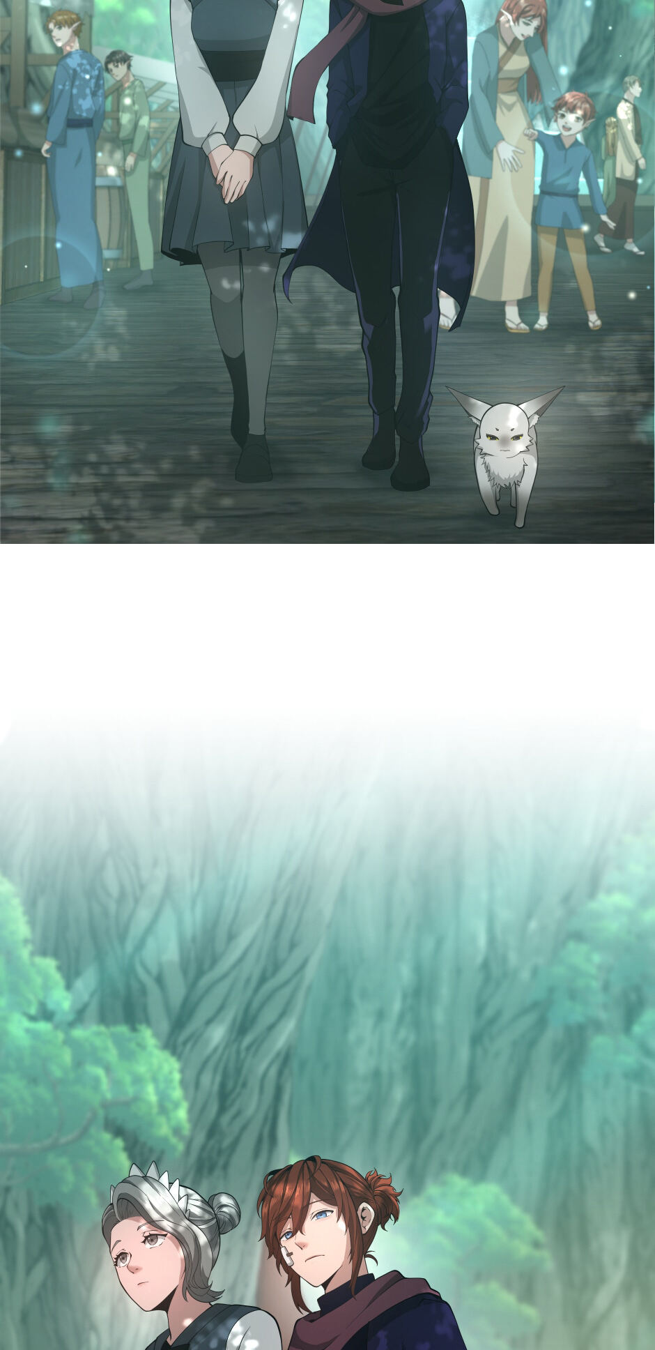 Read The Beginning After The End Scan Manga Online