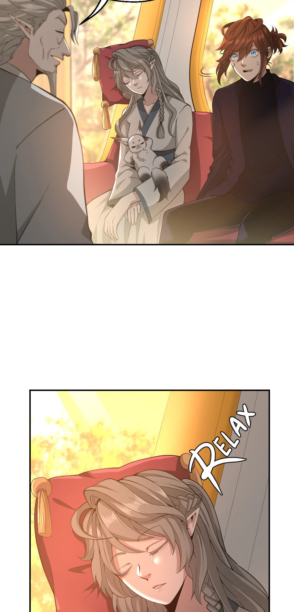 Read The Beginning After The End Scan Manga Online