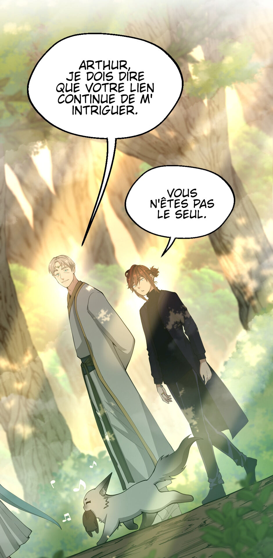 Read The Beginning After The End Scan Manga Online
