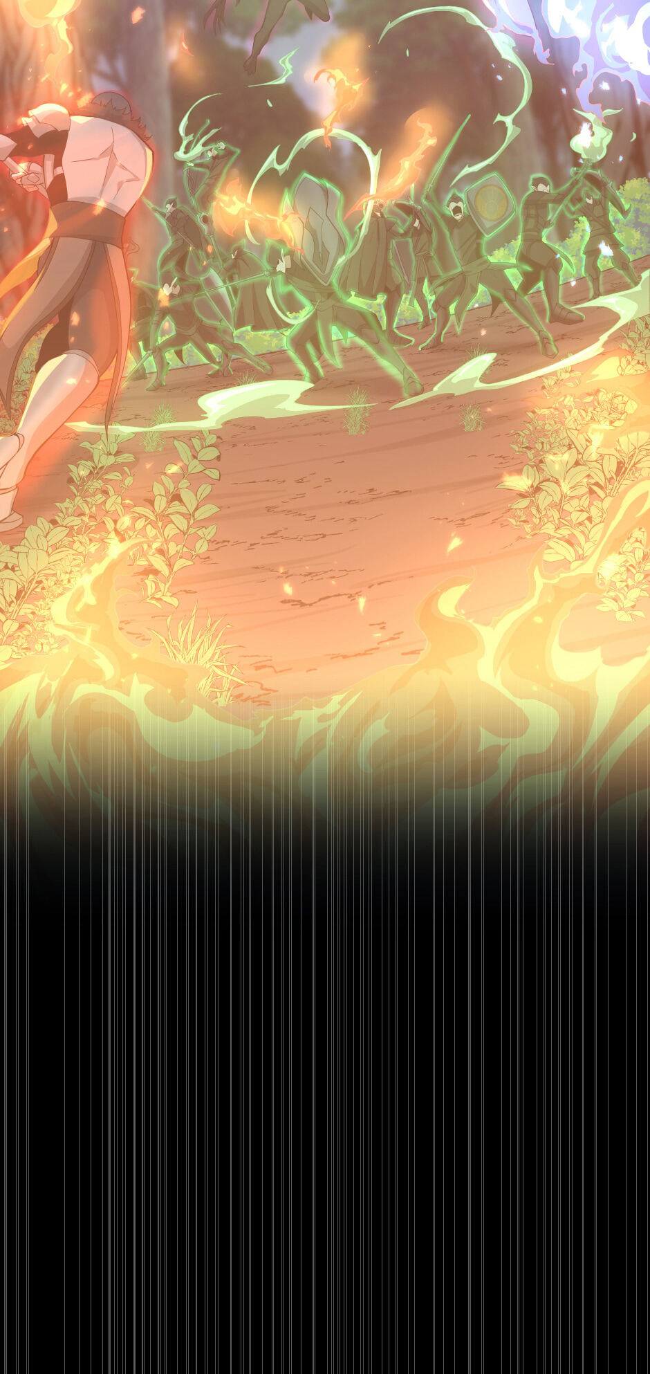 Read The Beginning After The End Scan Manga Online