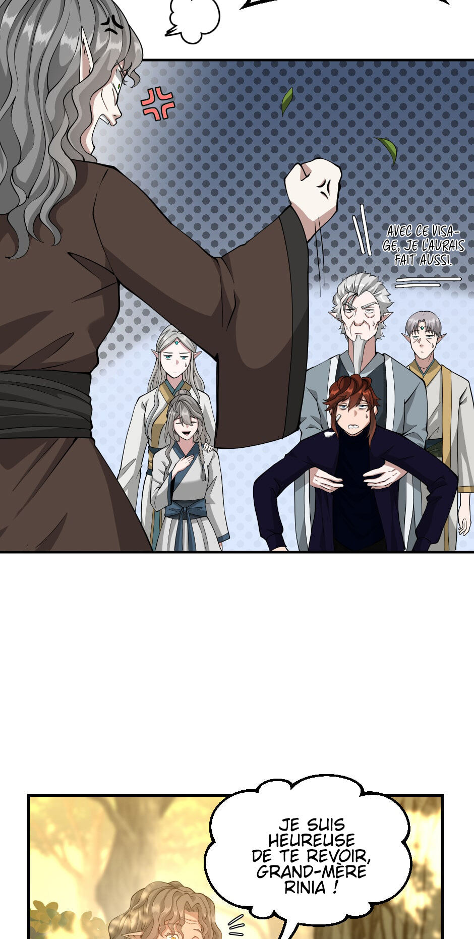 Read The Beginning After The End Scan Manga Online