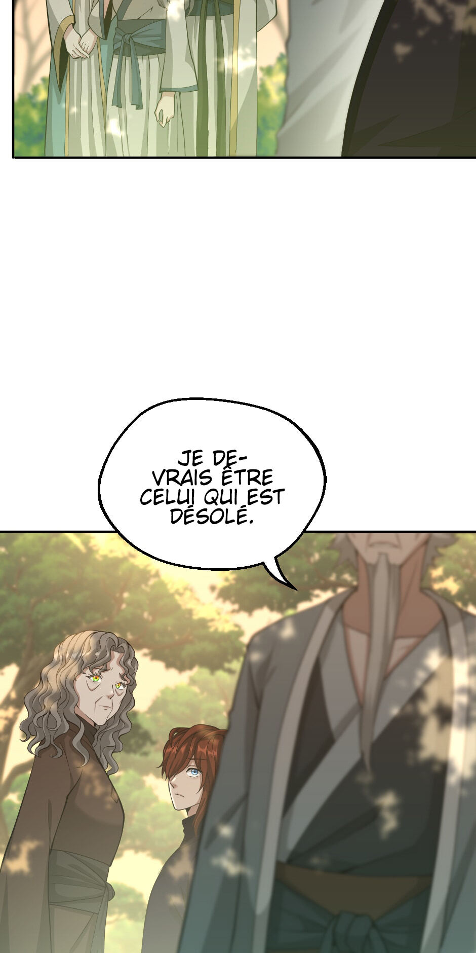 Read The Beginning After The End Scan Manga Online