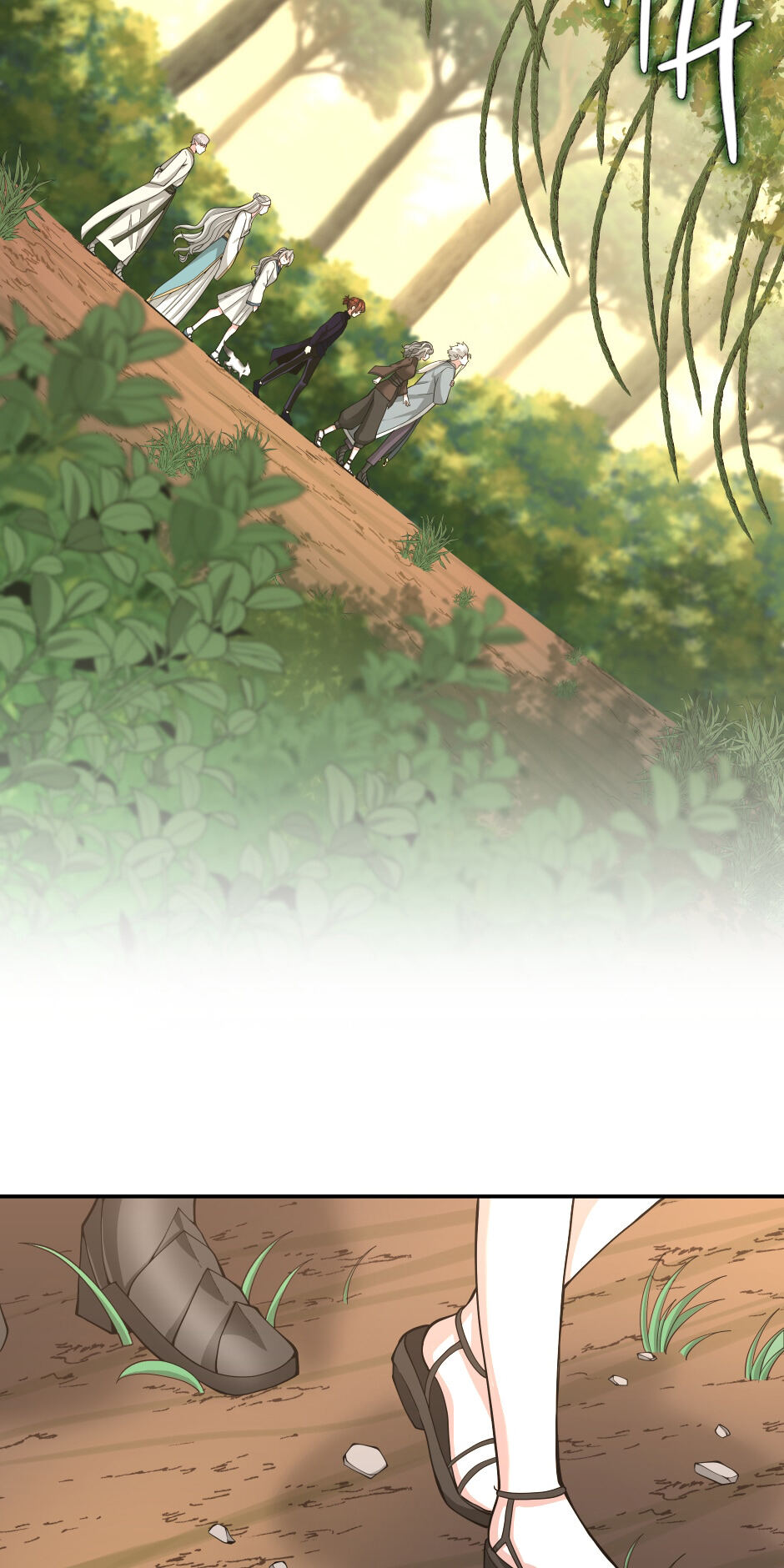Read The Beginning After The End Scan Manga Online