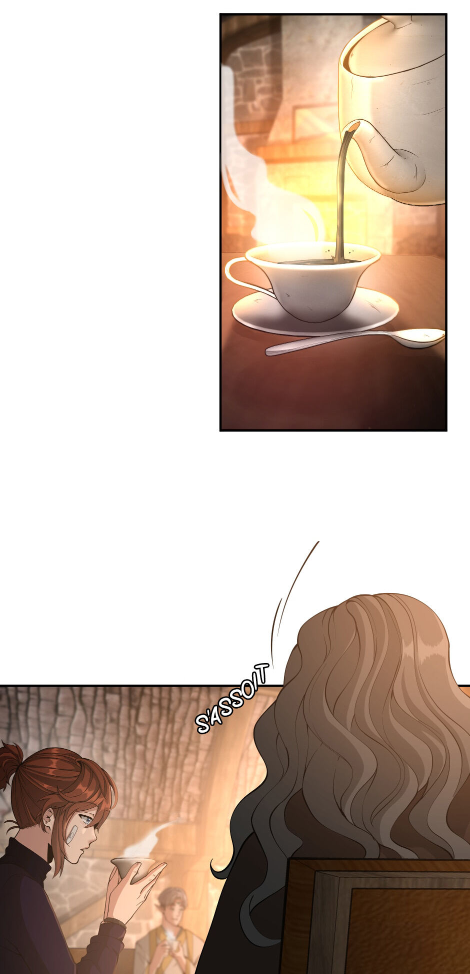 Read The Beginning After The End Scan Manga Online