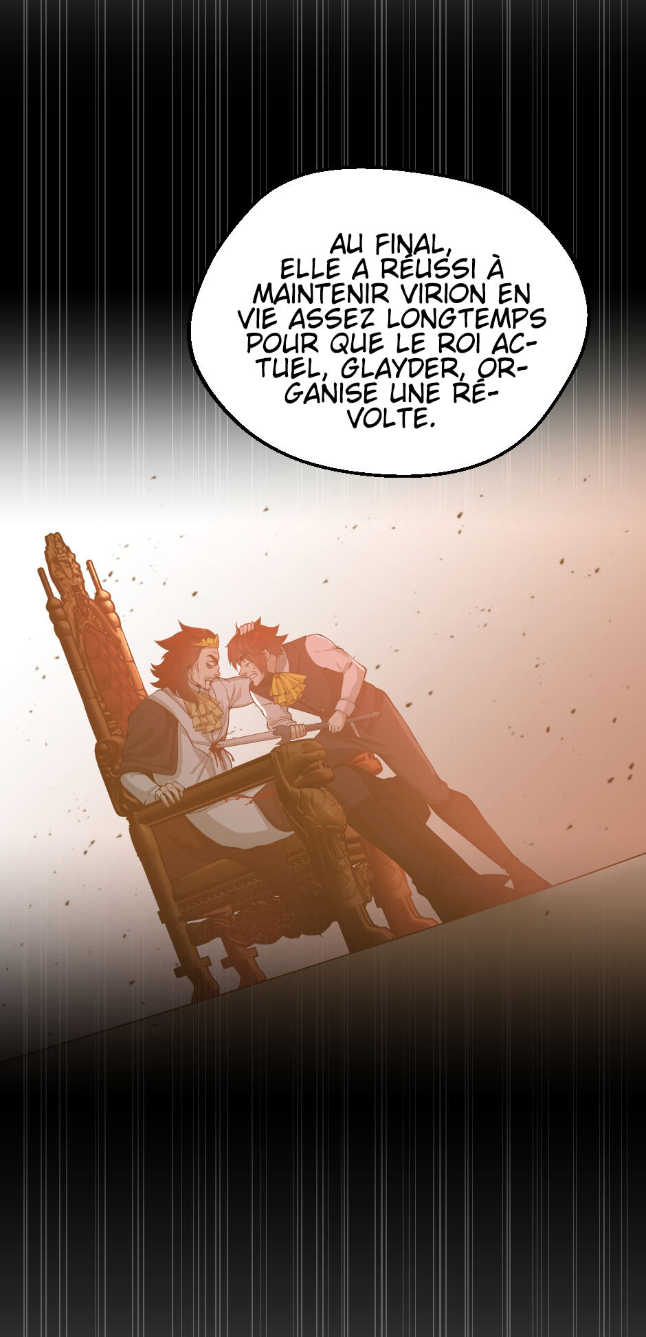 Read The Beginning After The End Scan Manga Online