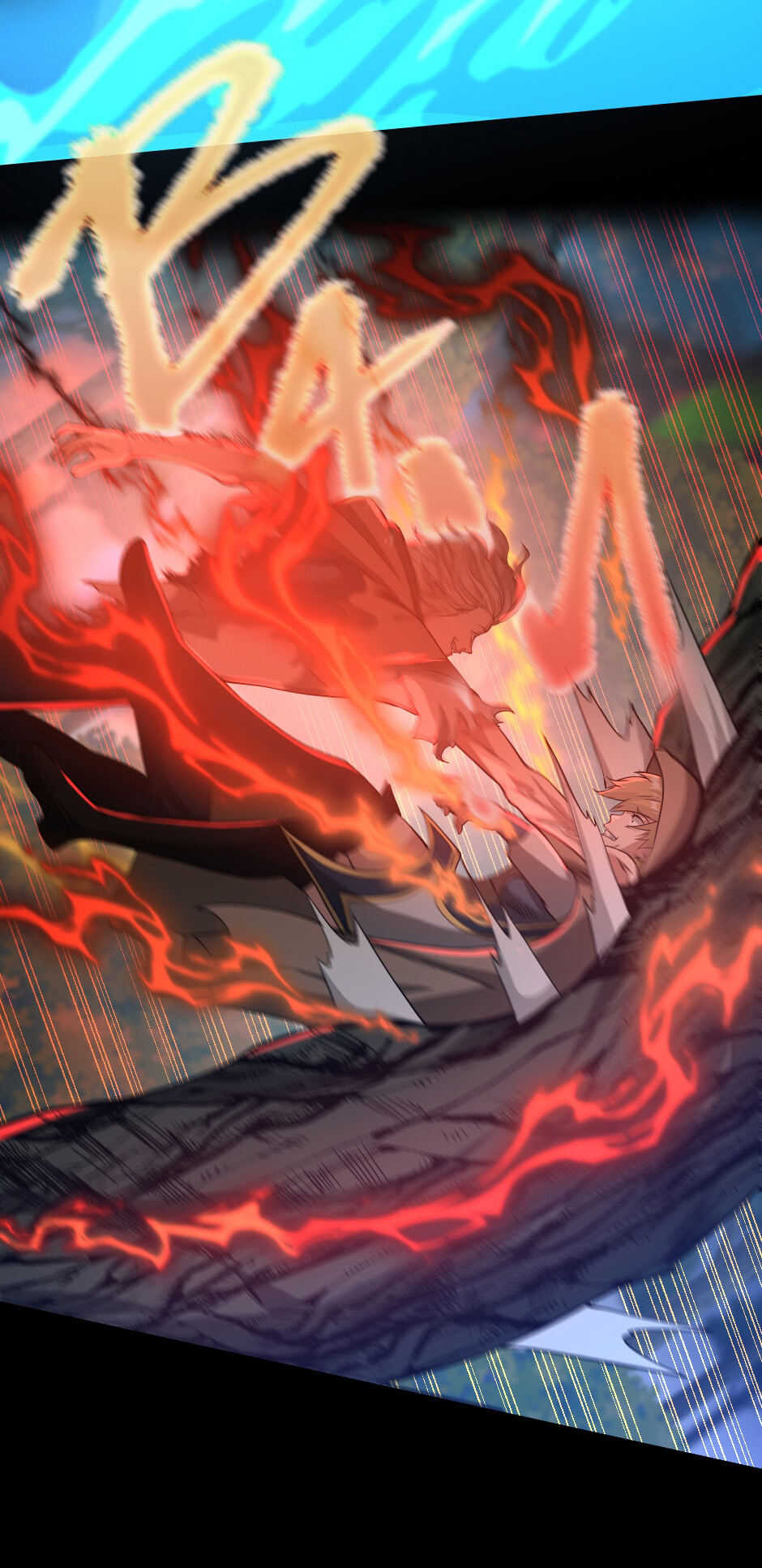 Read The Beginning After The End Scan Manga Online