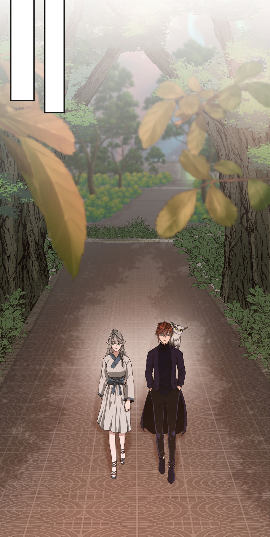 Read The Beginning After The End Scan Manga Online