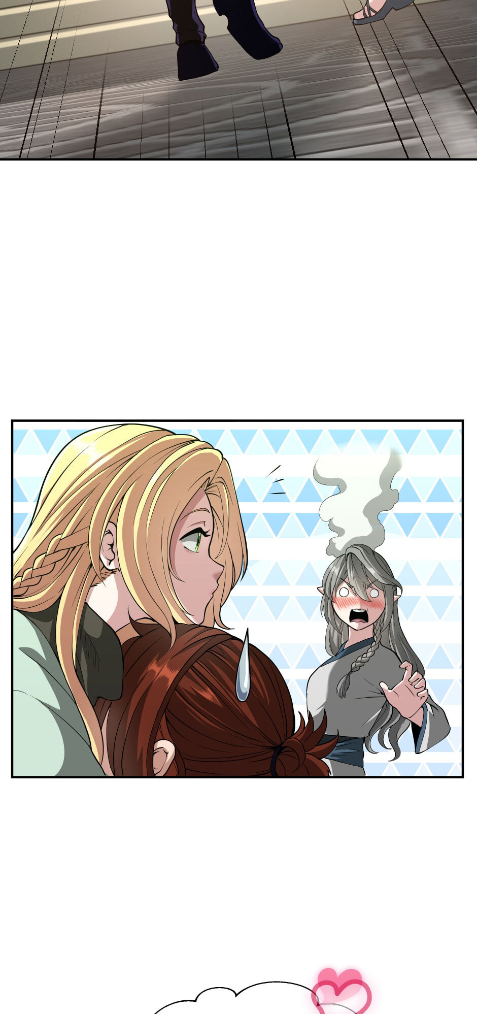 Read The Beginning After The End Scan Manga Online