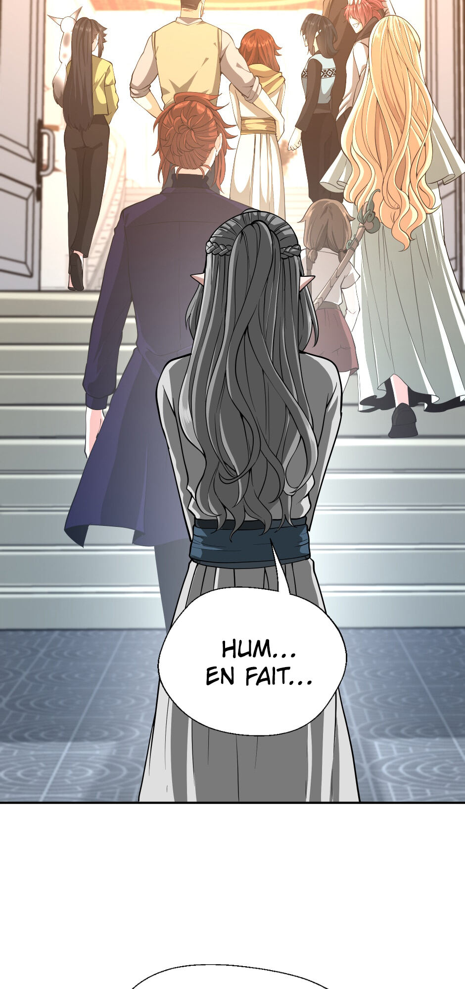 Read The Beginning After The End Scan Manga Online