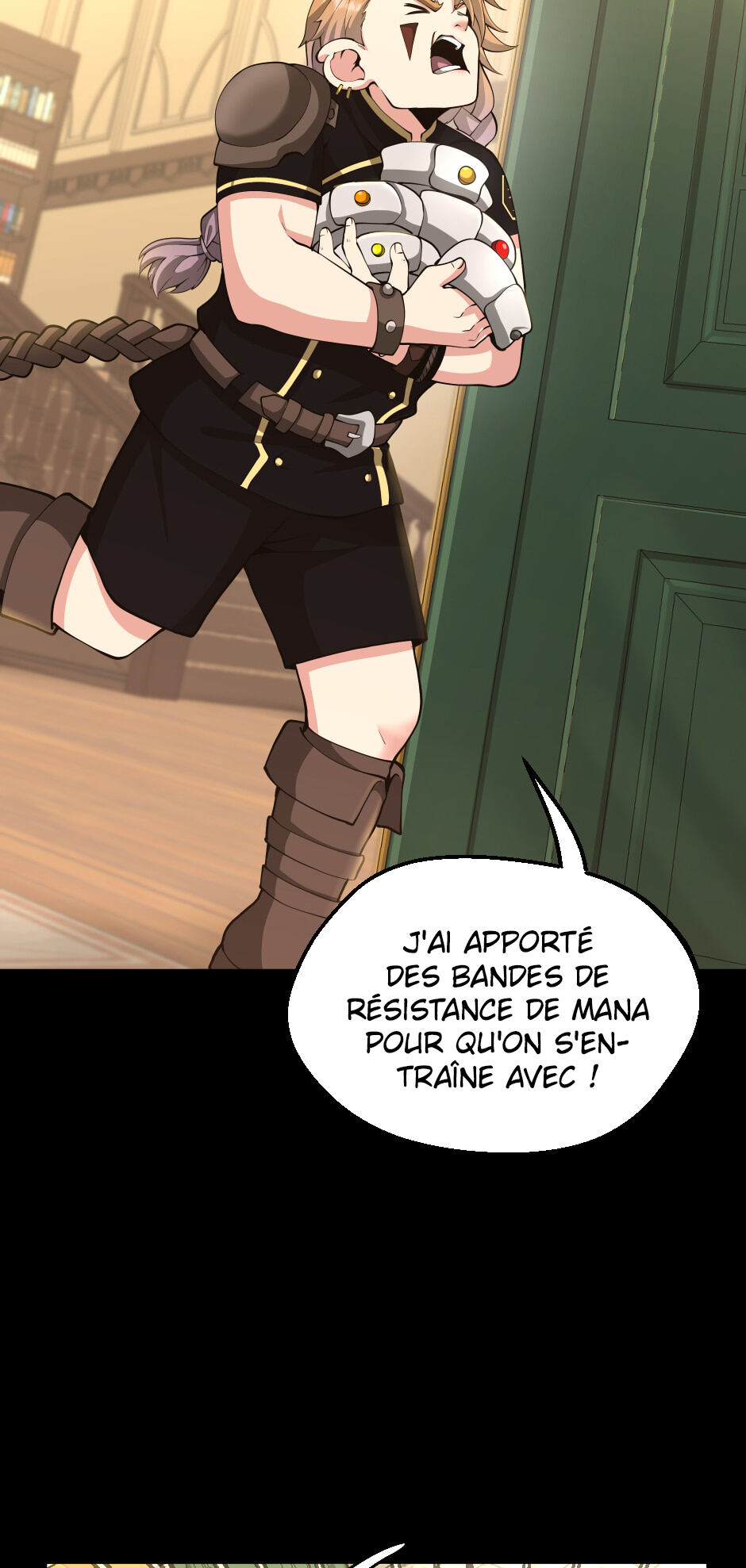 Read The Beginning After The End Scan Manga Online