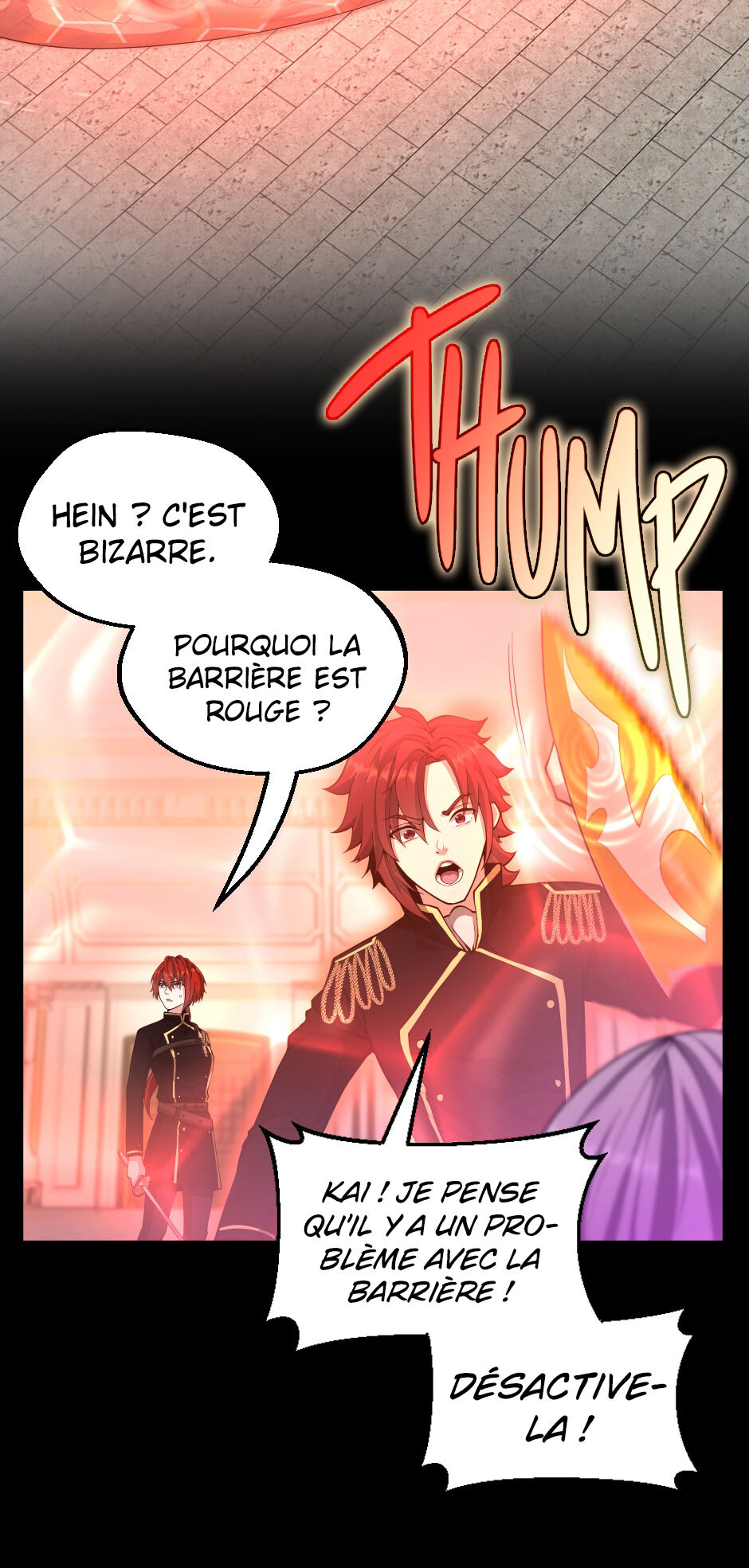 Read The Beginning After The End Scan Manga Online