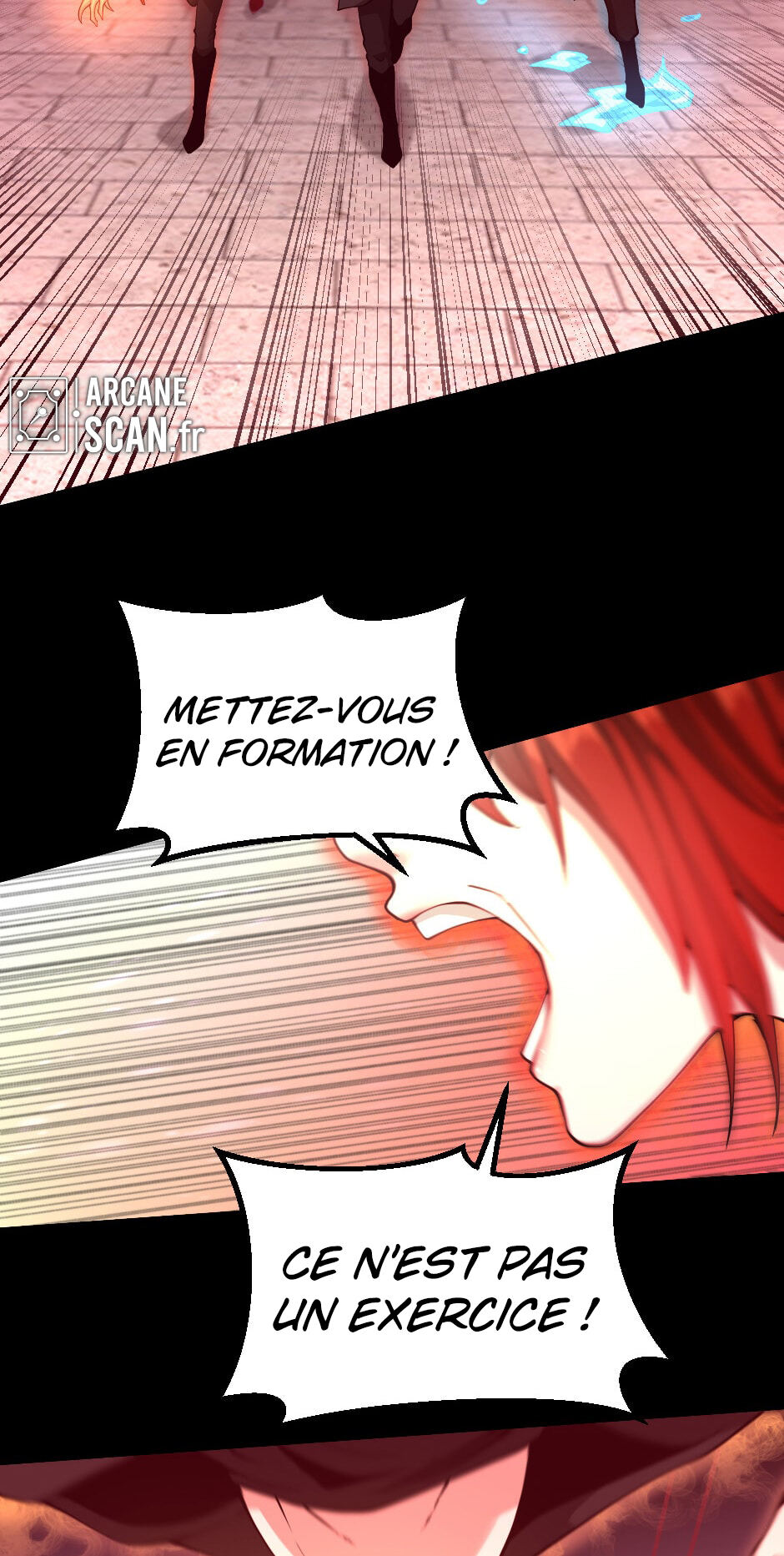 Read The Beginning After The End Scan Manga Online