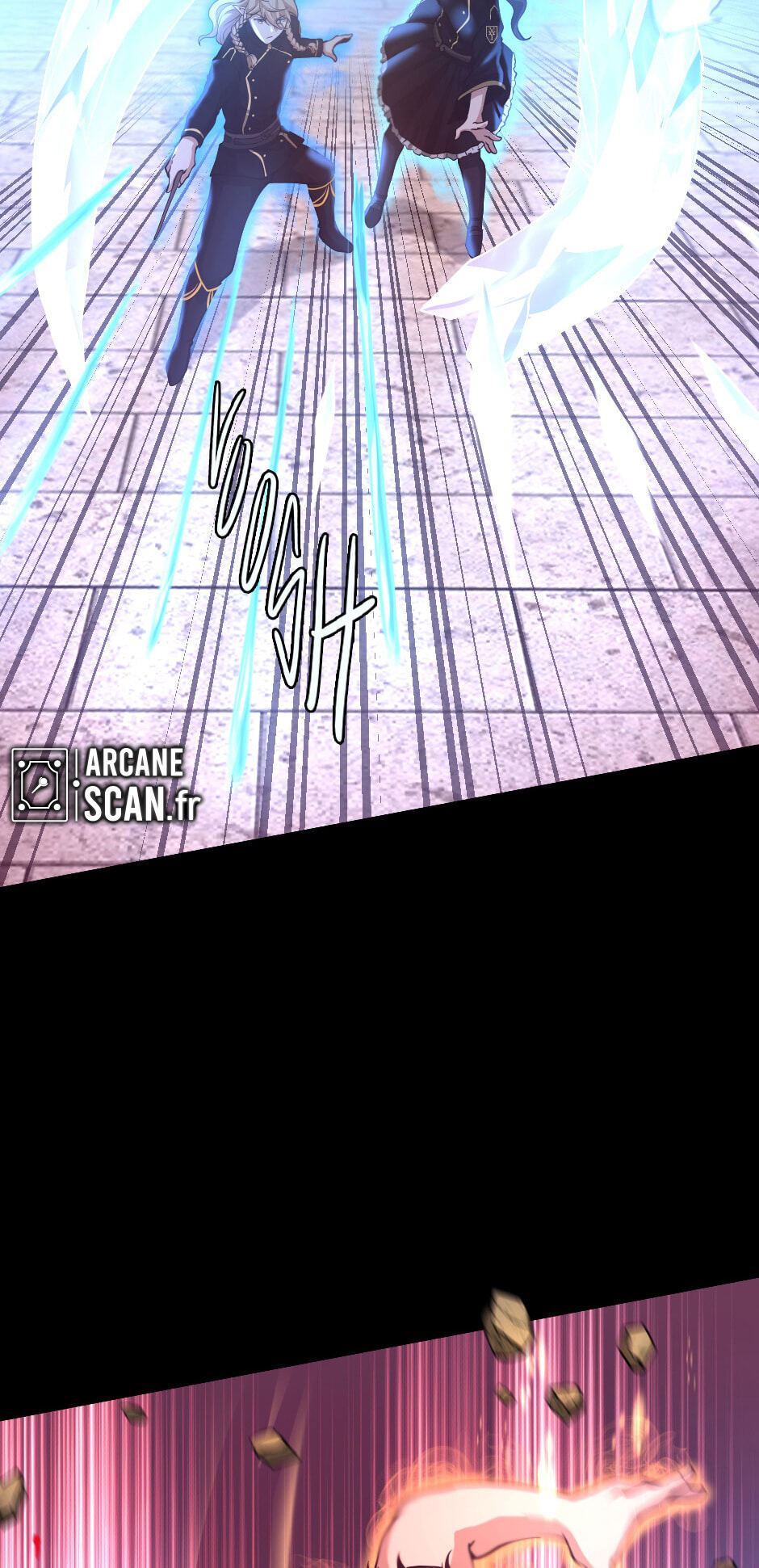 Read The Beginning After The End Scan Manga Online