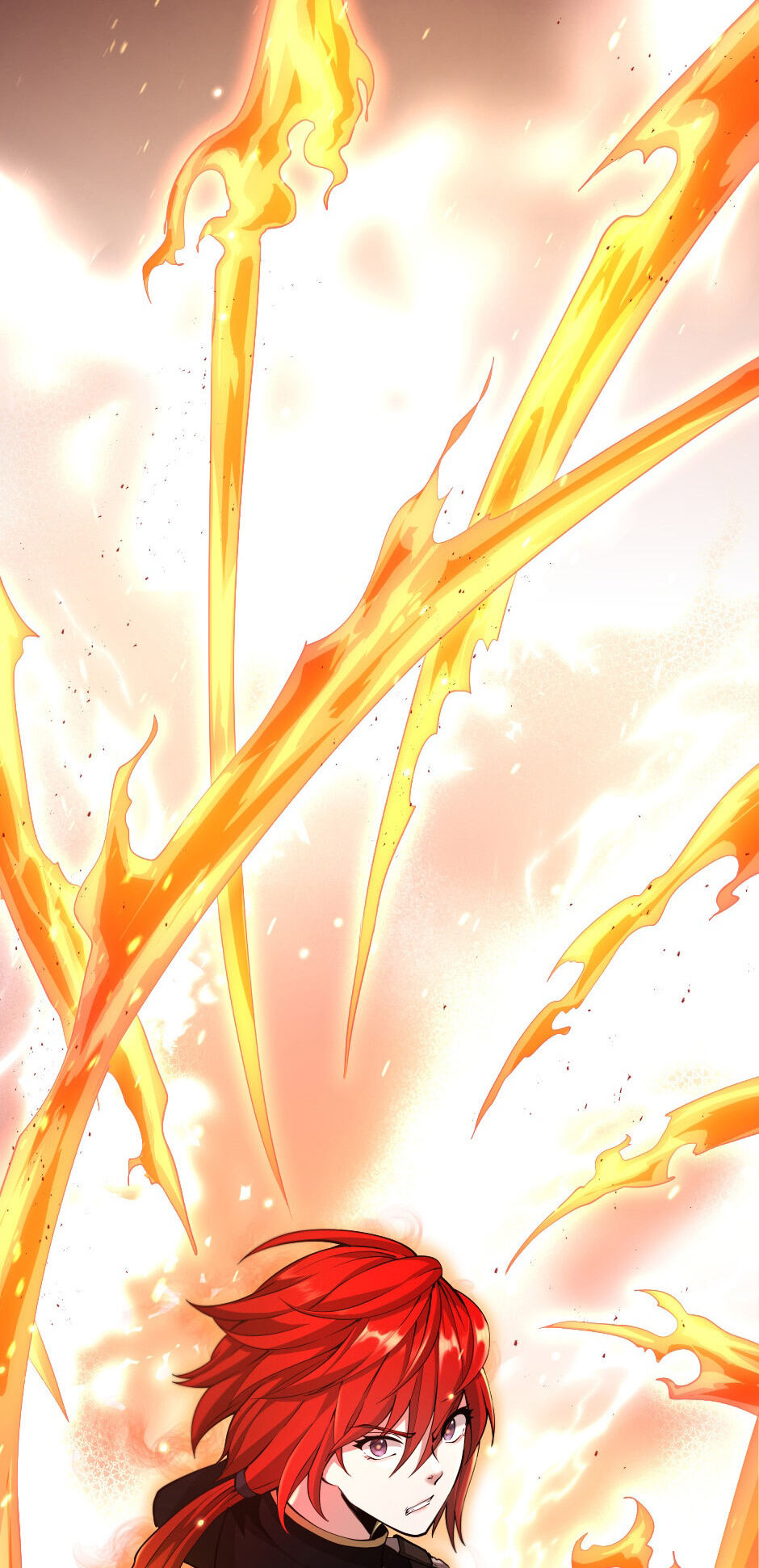 Read The Beginning After The End Scan Manga Online