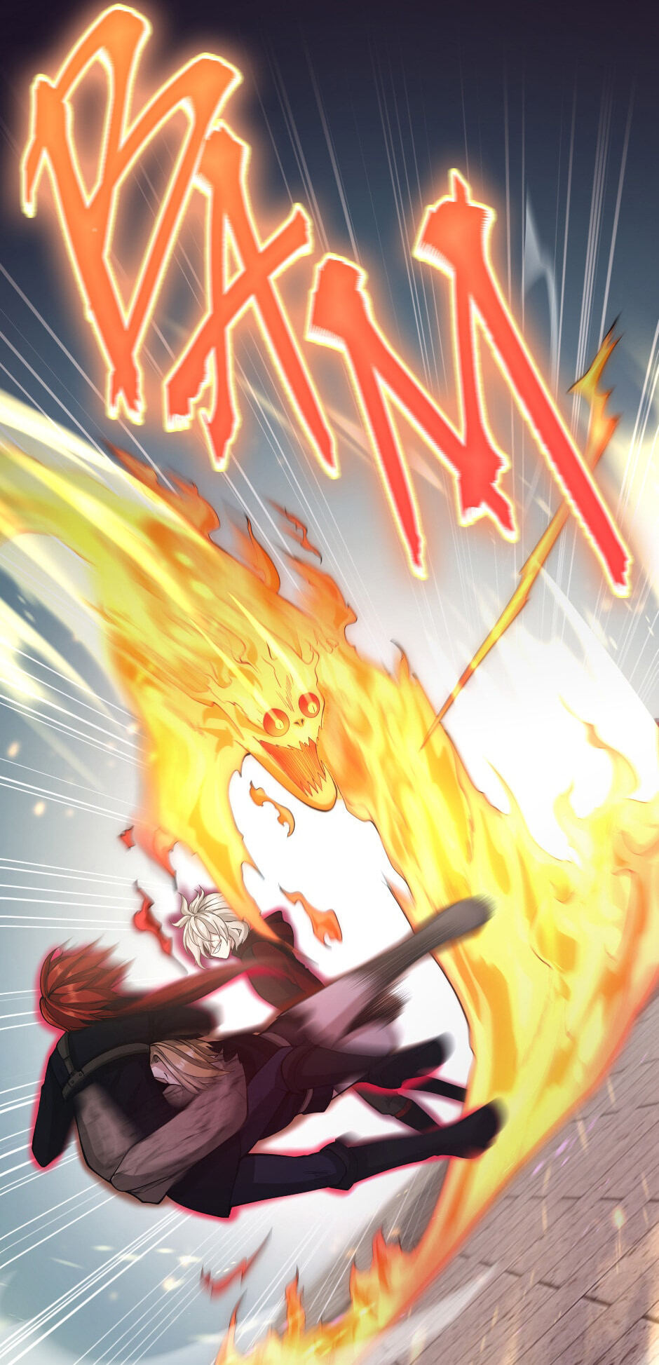 Read The Beginning After The End Scan Manga Online