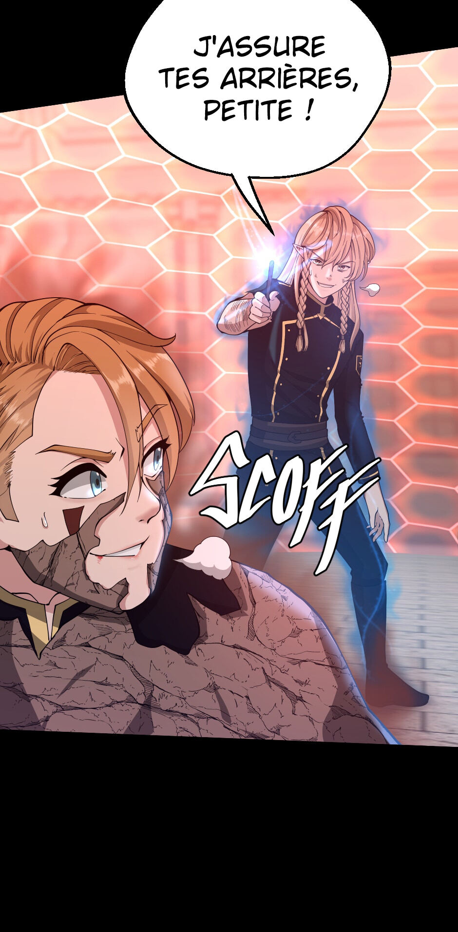 Read The Beginning After The End Scan Manga Online