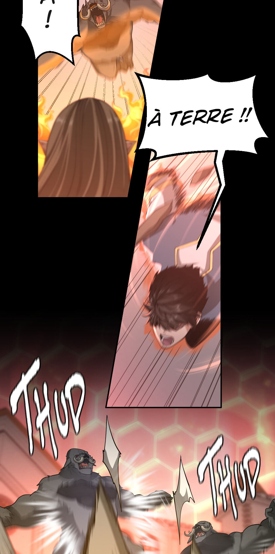 Read The Beginning After The End Scan Manga Online