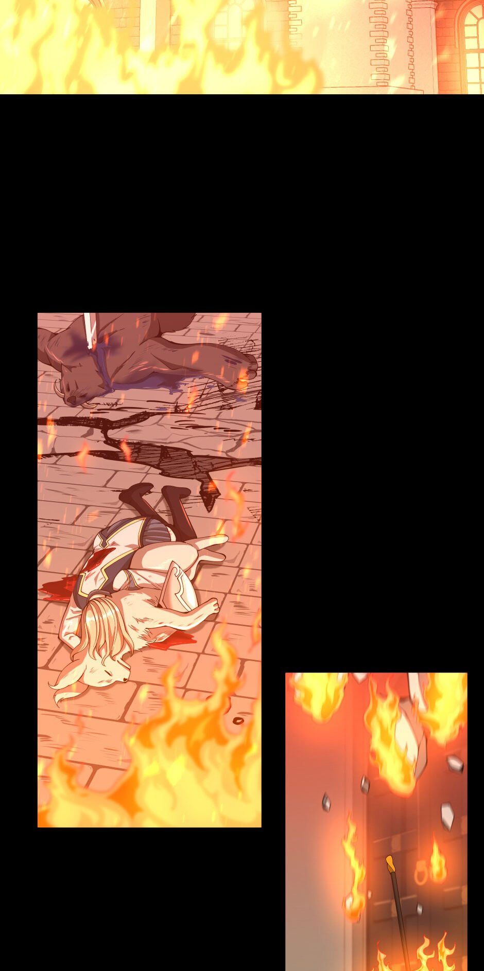 Read The Beginning After The End Scan Manga Online