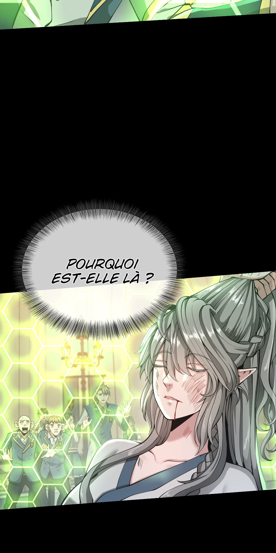 Read The Beginning After The End Scan Manga Online