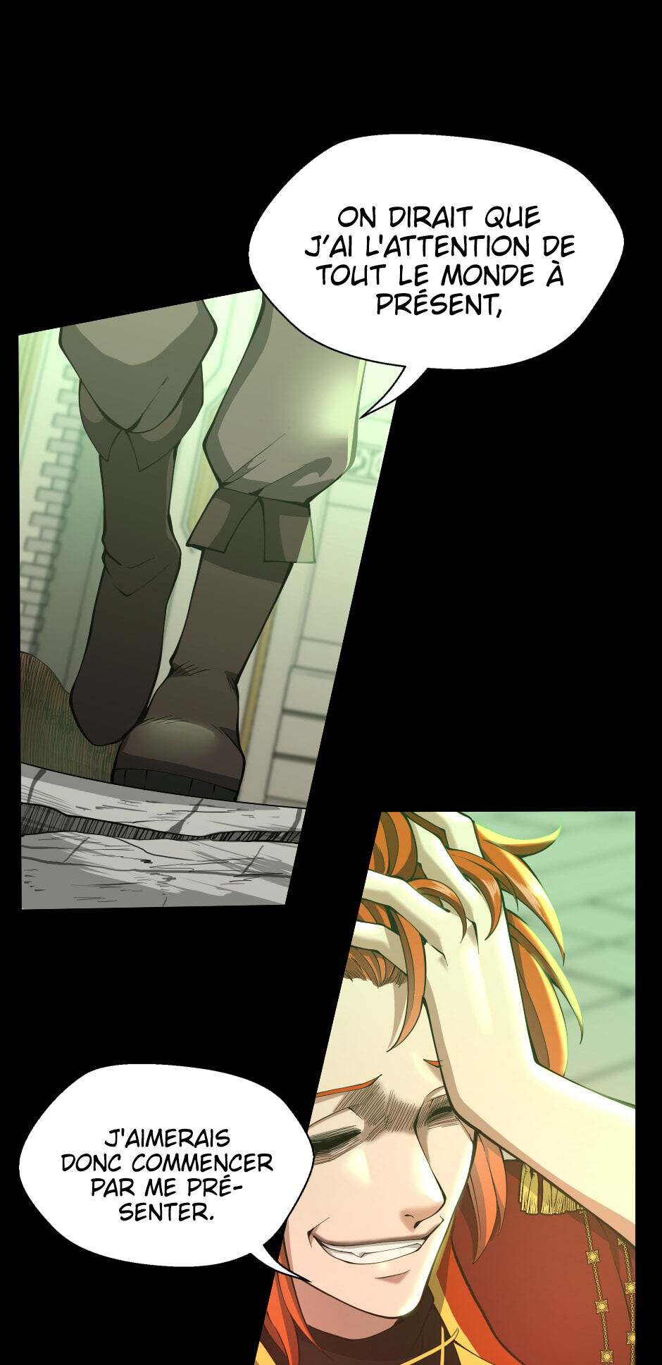 Read The Beginning After The End Scan Manga Online