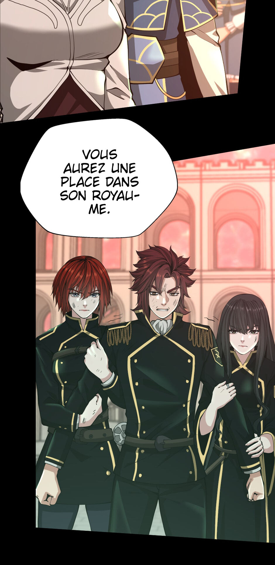 Read The Beginning After The End Scan Manga Online
