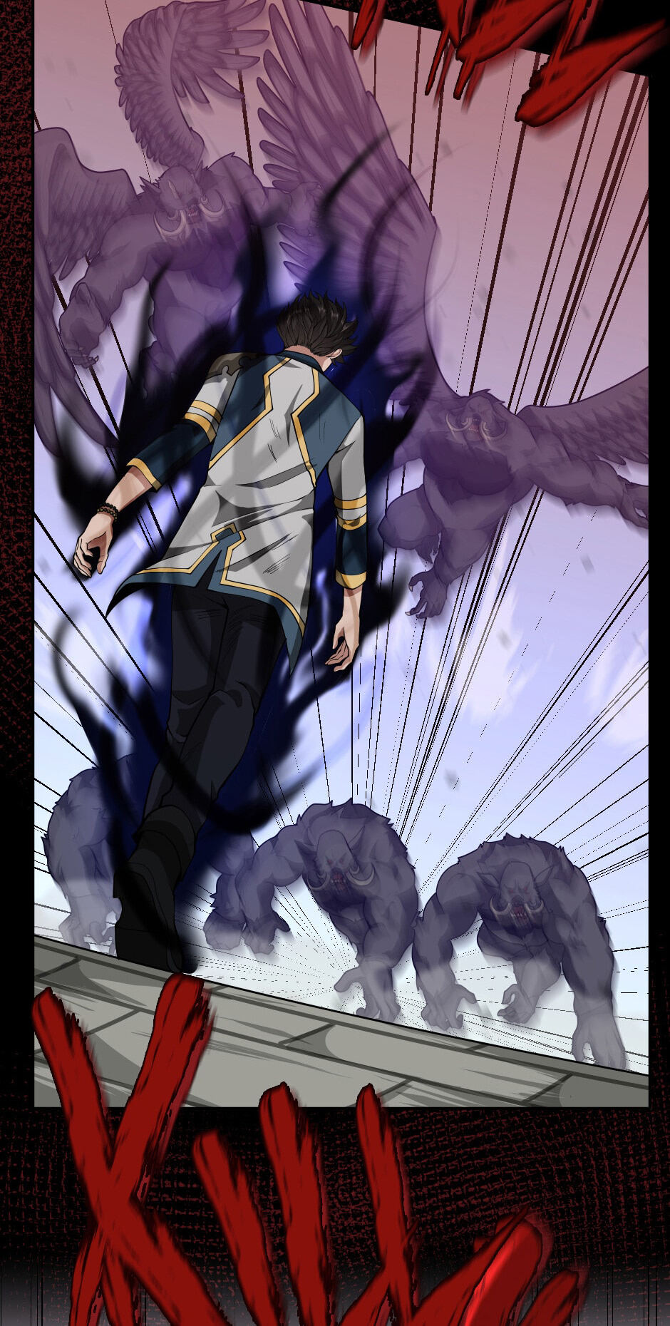 Read The Beginning After The End Scan Manga Online