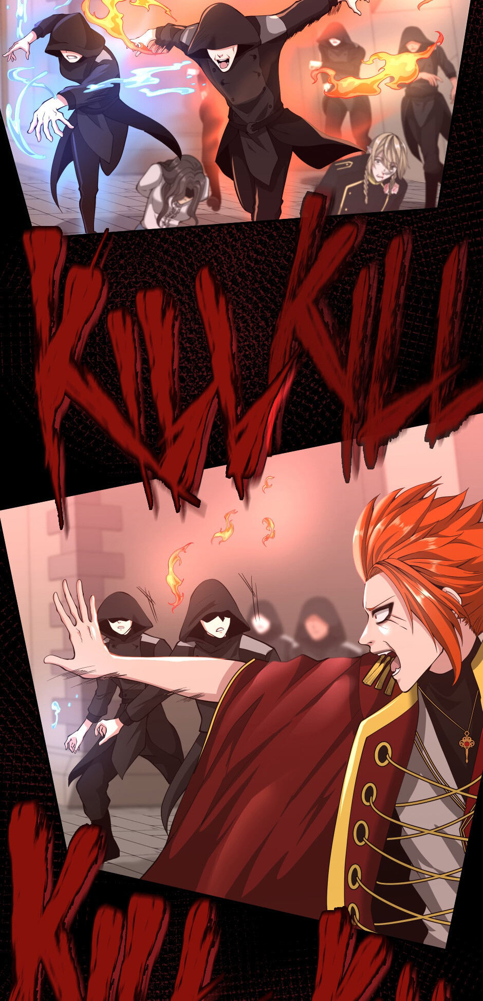 Read The Beginning After The End Scan Manga Online