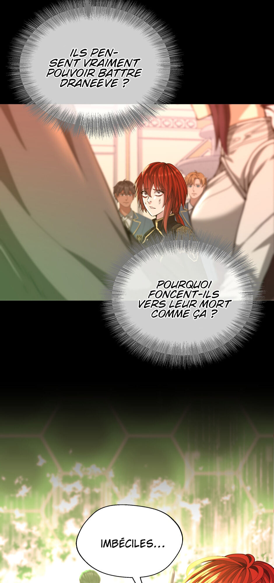 Read The Beginning After The End Scan Manga Online