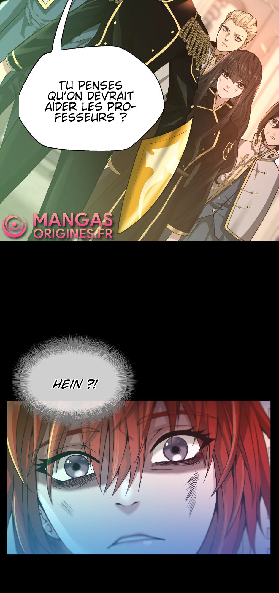 Read The Beginning After The End Scan Manga Online