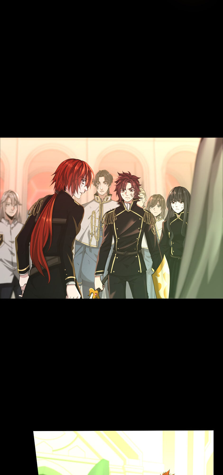 Read The Beginning After The End Scan Manga Online