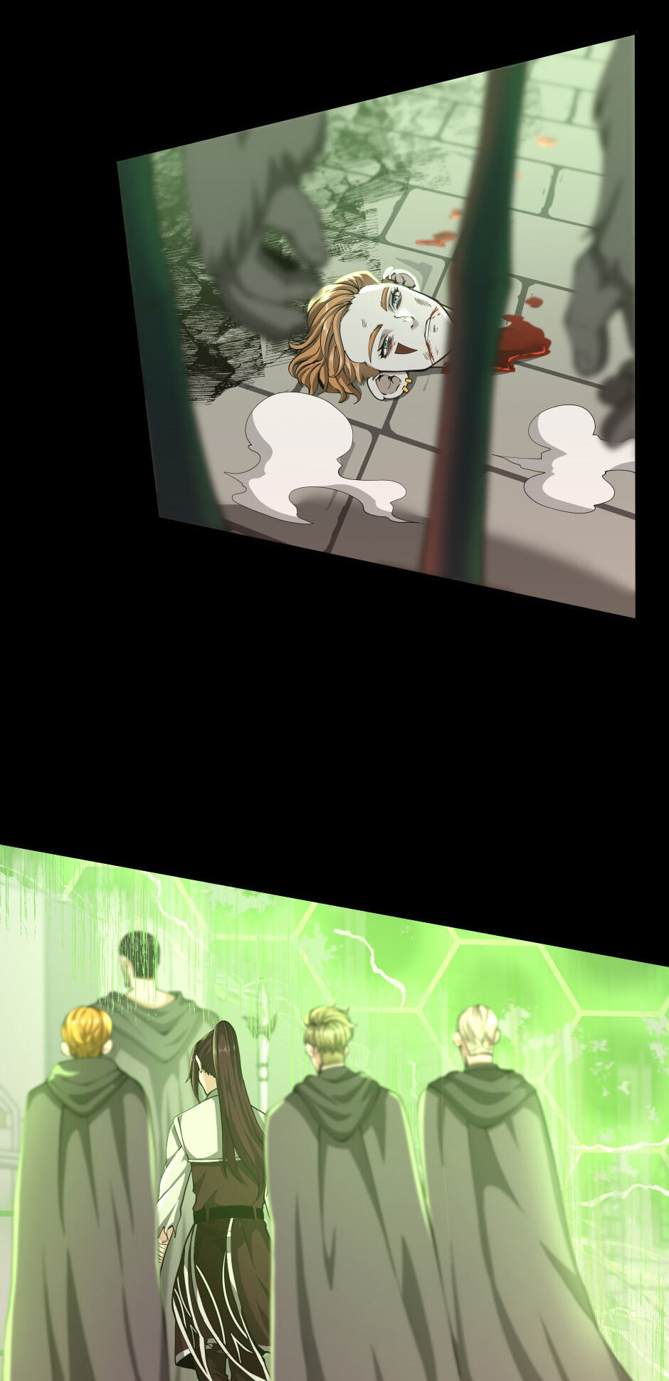 Read The Beginning After The End Scan Manga Online