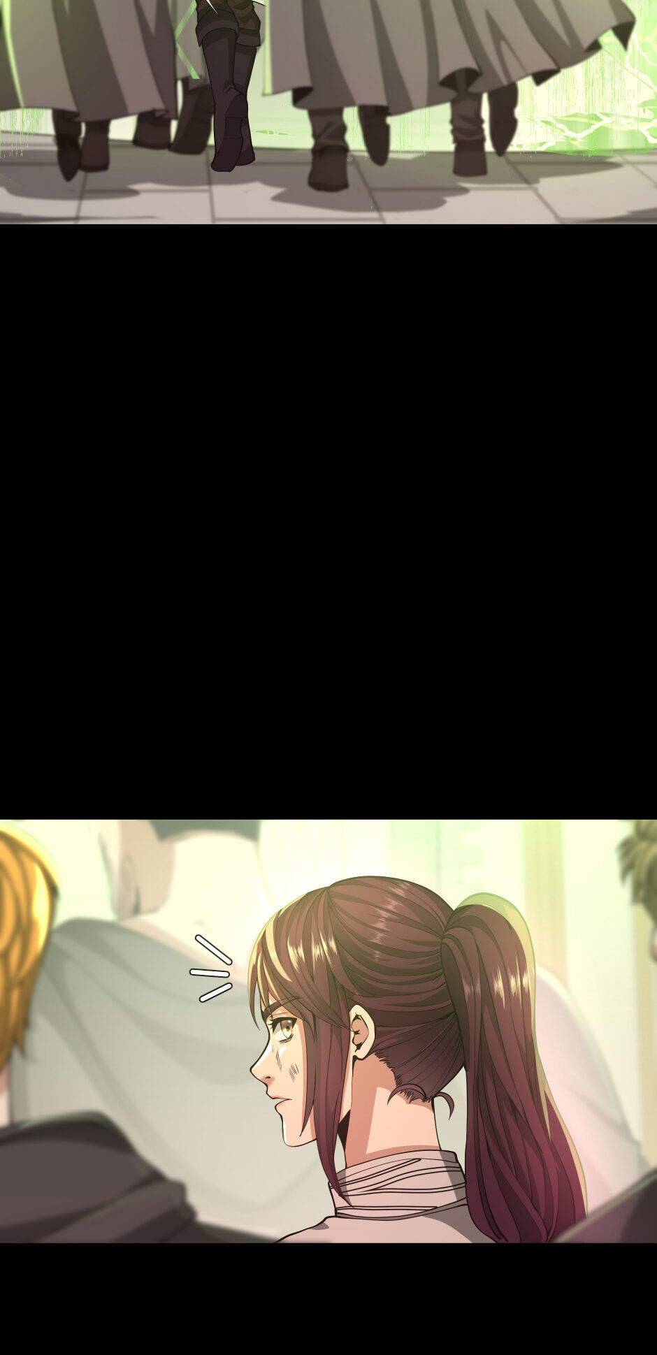 Read The Beginning After The End Scan Manga Online